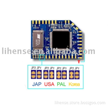 WiiDual Modchip